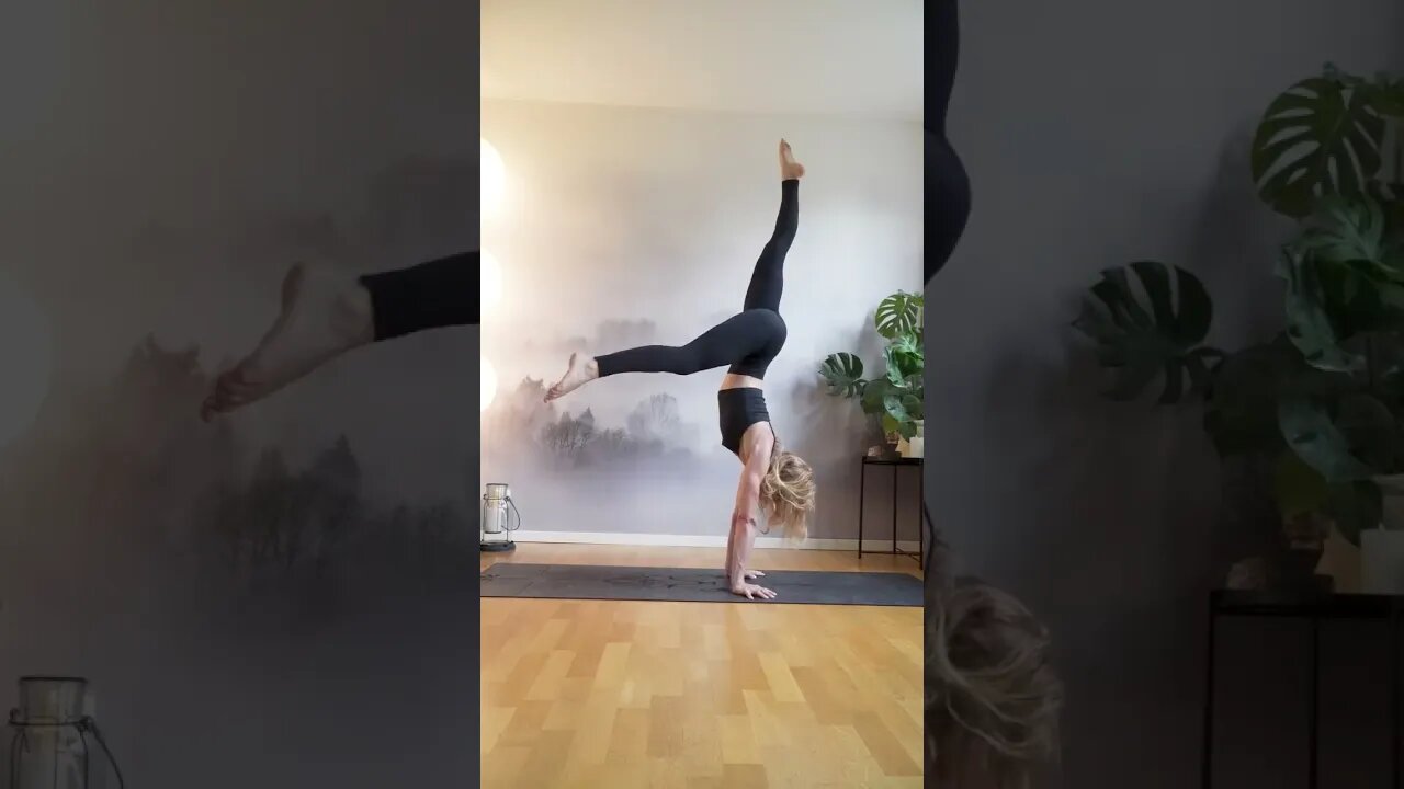 Yoga Inspiration | Fitness Motivation | Body Control Handstand link: https://shorturl.at/fmO37