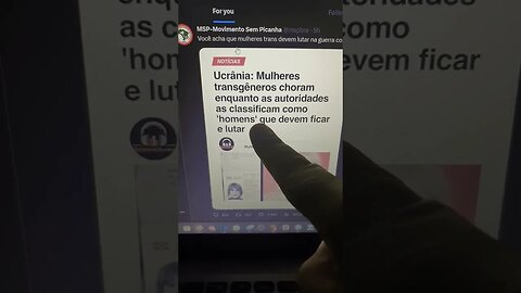 mulheres trans choram enquanto autoridades as classificam como homem e que devem ficar e lutar 🇺🇦🇷🇺🤣