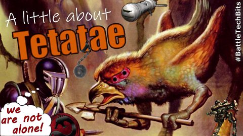 A little about BATTLETECH - Tetatae, we are not alone!