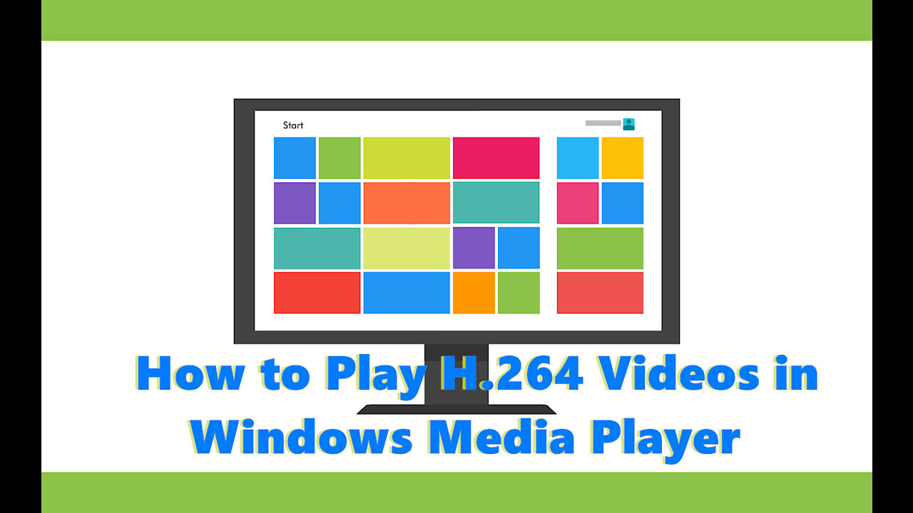 How to Play H.264 Files in Windows Media Player