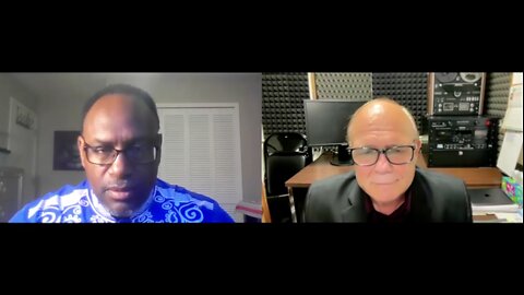 Apostolic Leader Eric Hurd - Mind Control Part 2 (Hitler - Biden - COVID)