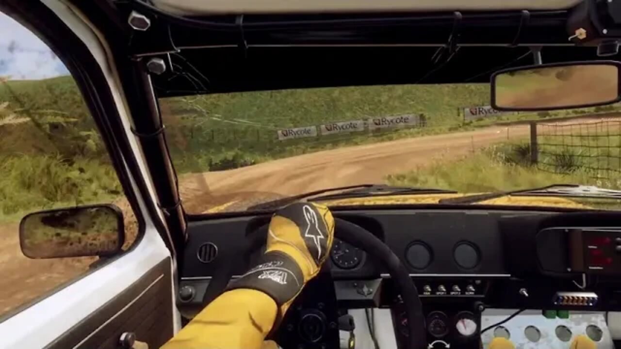 DiRT Rally 2 - Kadett Spins at Te Awanga [Part 2]