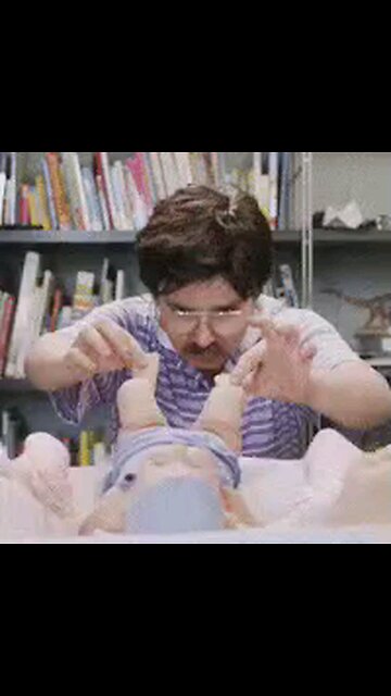 FDA TESTS NEW ANAL PLUG FOR POLITICIANS