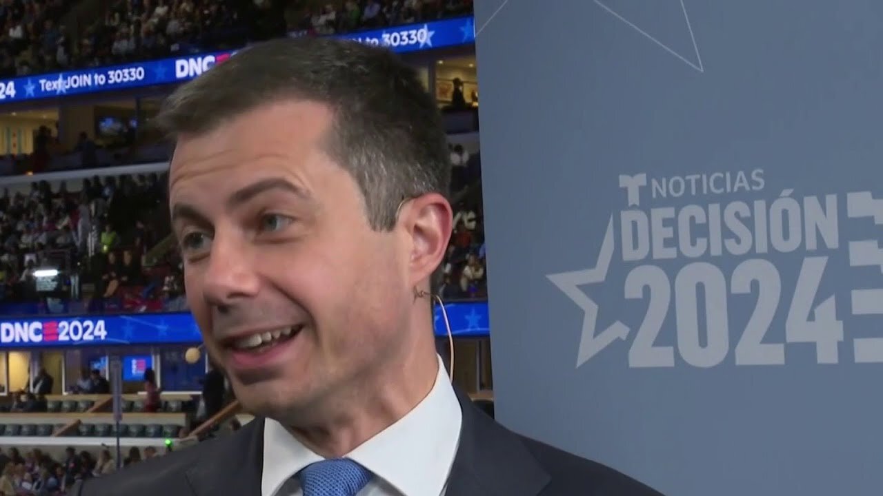 Buttigieg explica por qué Obama es importante para Harris (y reconoce un problema en la frontera)