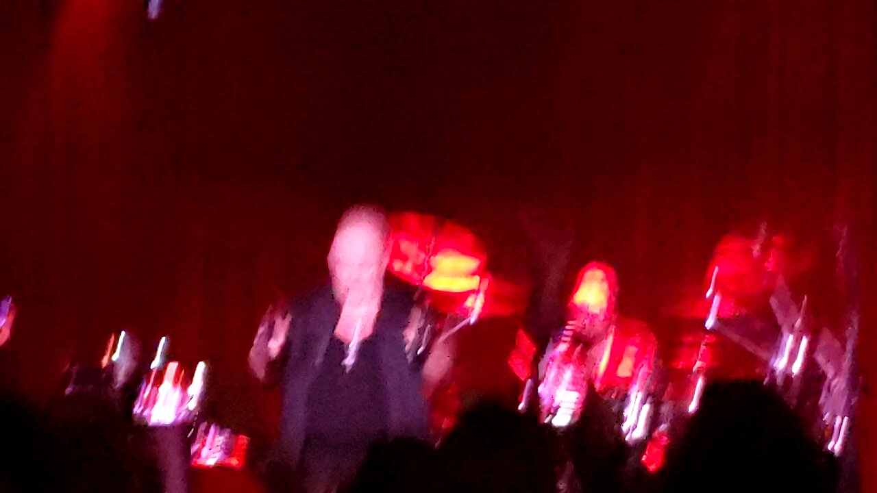 U.D.O. - Fast as a Shark