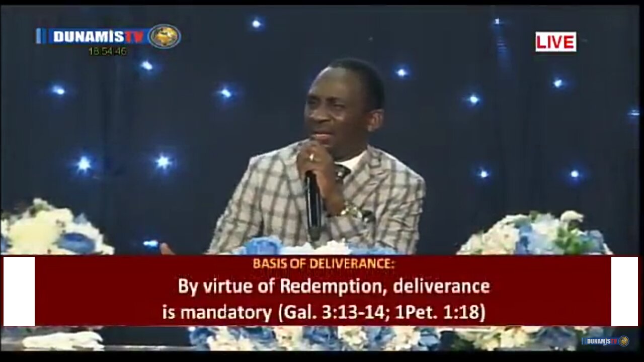 Praise is what to do when you all things failed you -PRAISE (2Chro 20) Dr Paul Enenche