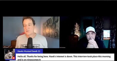 David Snedeker & David Nino Rodriguez