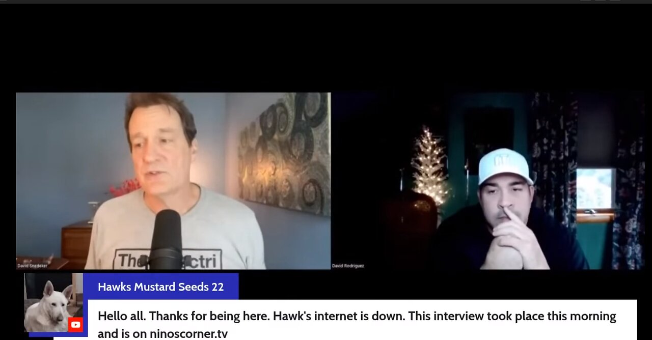 David Snedeker & David Nino Rodriguez