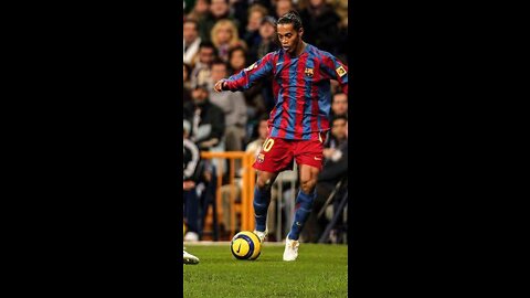 Ronaldinho skills