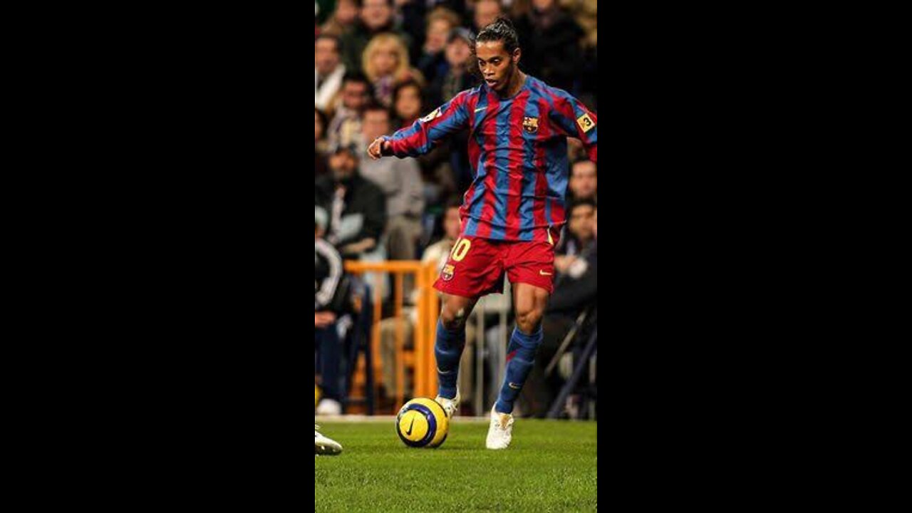 Ronaldinho skills