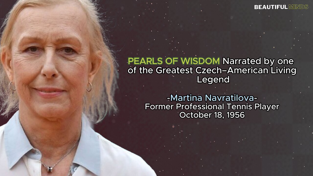 Famous Quotes |Martina Navratilova|