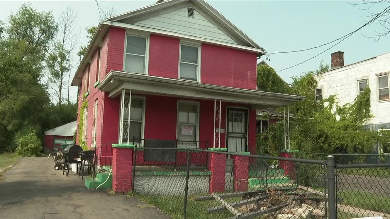 "Crime hub" condemned in Niagara Falls