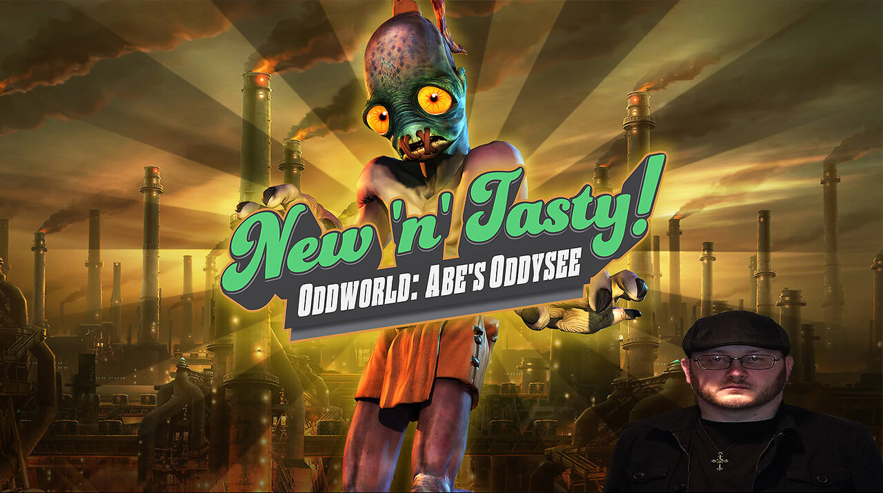 Me No Understand! [Oddworld: New 'n' Tasty!]