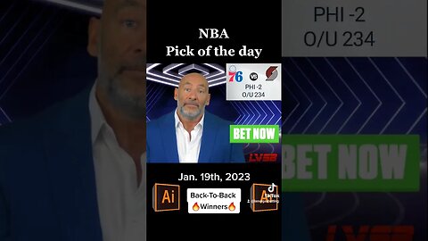 #philadelphia76ers vs #portlandtrailblazers #nba #prediction . Gary #Ai Back-to-Back #Wins #shorts