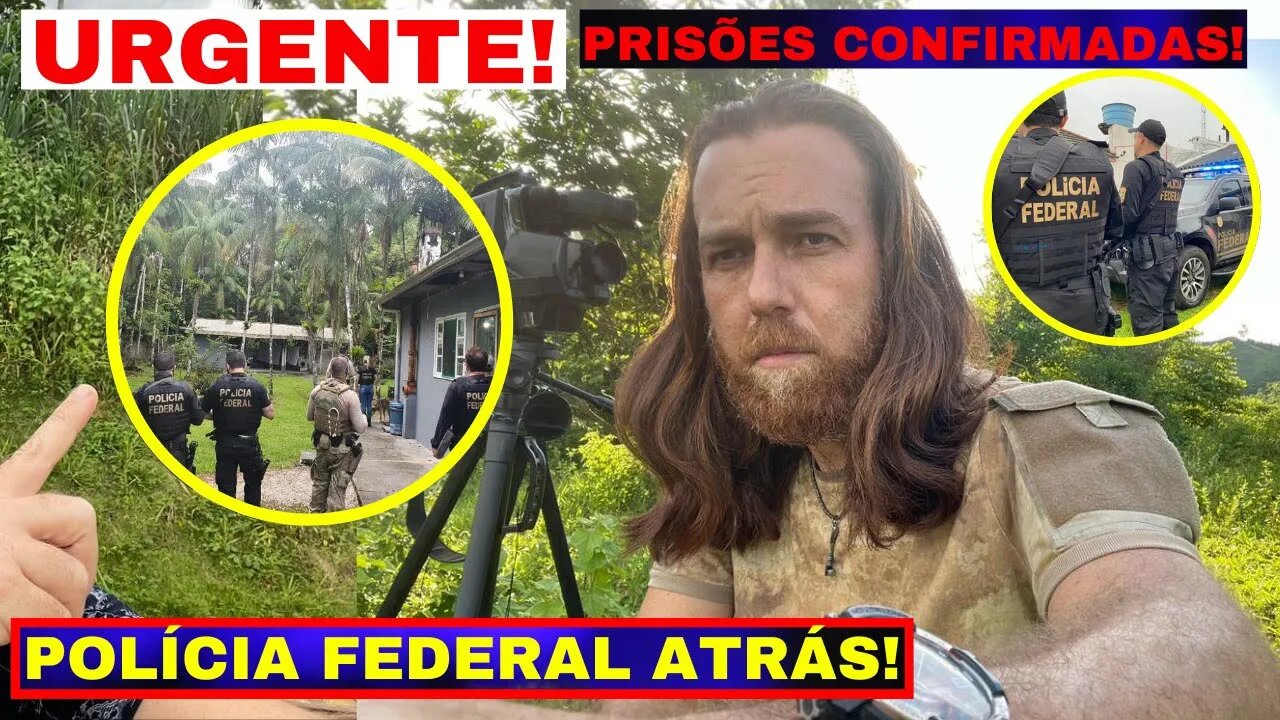 AO VIVO ÚLTIMOS DESDOBRAMENTOS 20/01/23 POLÍCIA FEDERAL CUMPRE MANDADOS CONTRA SUSPEITOS ENTENDA!