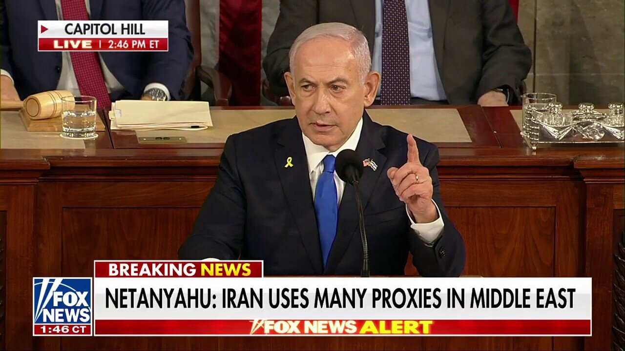 Netanyahu: Israel Will Do 'Whatever It Must Do' To Return Its People Safely To Their Homes