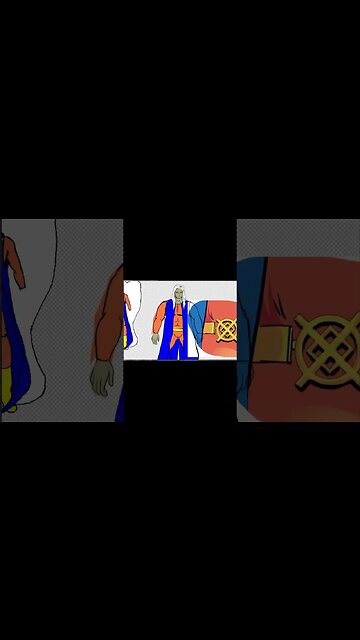 Old Messenger redraw short #crosscomics #canadianshield2 #canadianshield