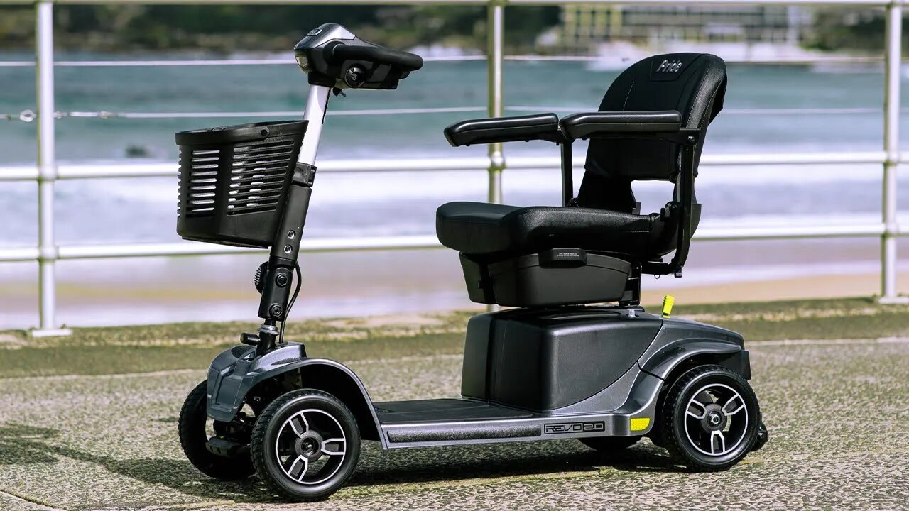 TOP 5 BEST MOBILITY SCOOTERS 2023