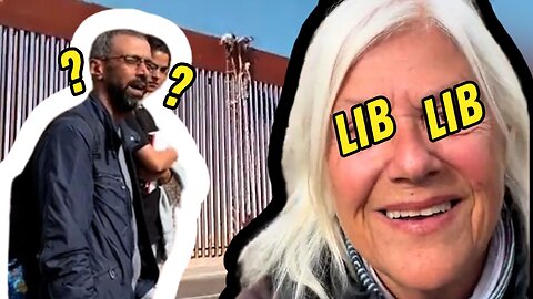 Lib VS. Conservative SHOWDOWN at the Border