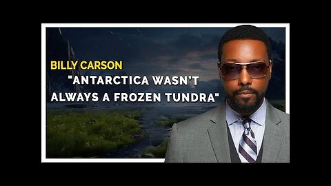 Antarctica Mysterious Fact Billy Carson