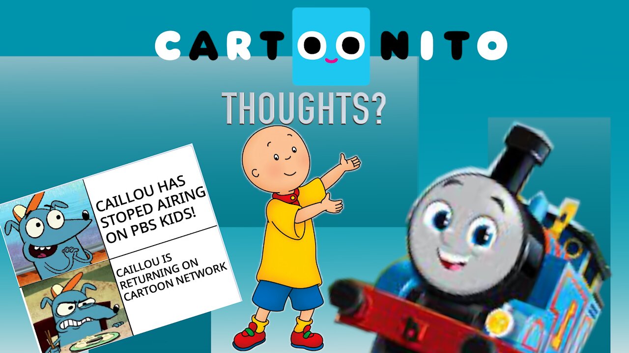 My thoughts on Cartoonito
