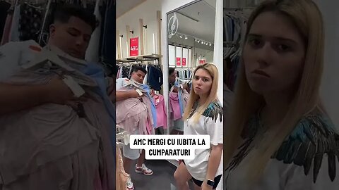 ACEL MOMENT CAND MERGI L CUMPARATURI CU IUBITA #oguritamica #romania #food #mancare #mancaciosul