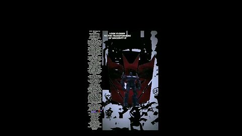 ▪︎LOOK CLOSER TO THE TRANSFORMERS OF SINCERITY▪︎