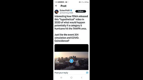 Fema “Hypothetical Video” From 2020.. | Interdasting 🤔🤔🤔🤔