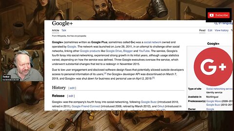 Was Google+ Really as Good as We Remember? RIP - April 2, 2019