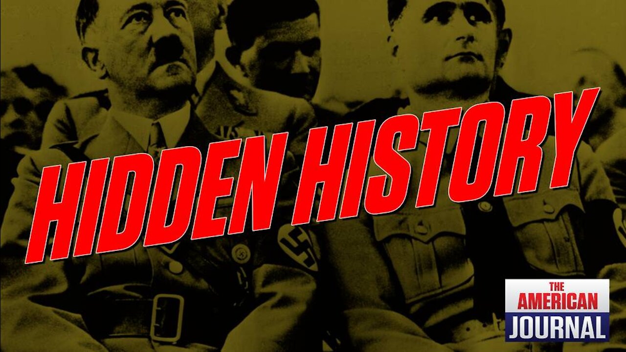 Hidden History: How a Secret Peace Offer Could Have Prevented The Holocaust