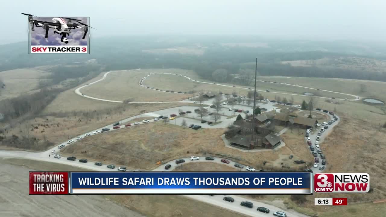 Wildlife Safari draws thousands of people