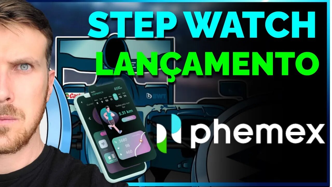 LANÇAMENTO STEPWATCH: NOVO TOKEN MOVE 2 EARN NO LAUNCHPAD