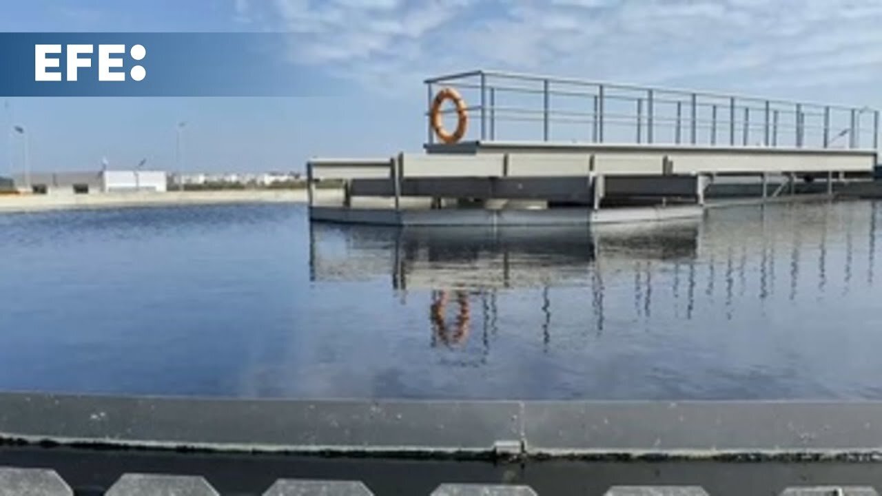 Desaladoras y agua reciclada, la solución de Marruecos frente a la crisis hídrica