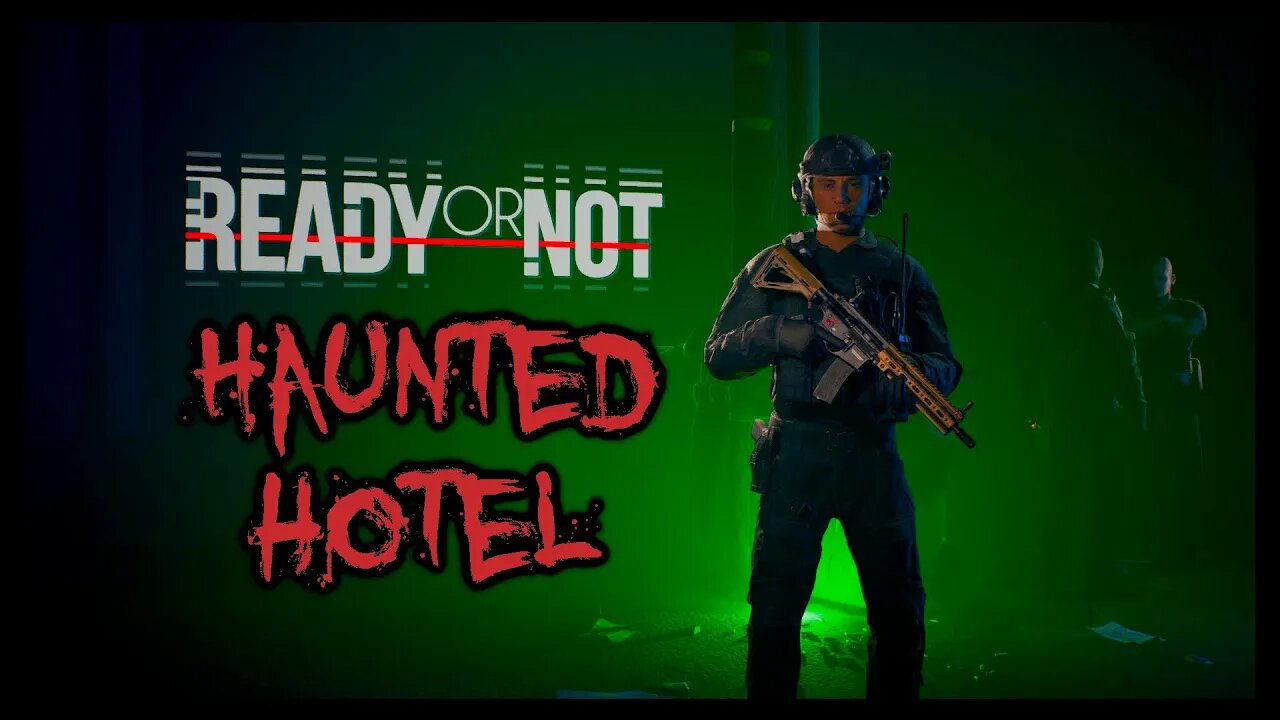 Haunted Hotel | Ready or Not