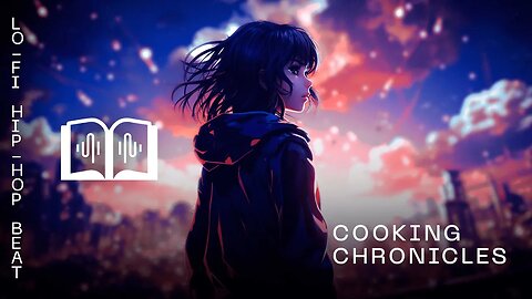 cooking chronicles I beat to chill/relax 🎵🌌