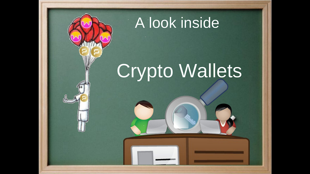 Crypto Wallets - A Look Inside