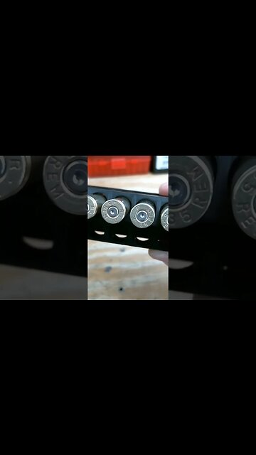 35 Rem Brass Examination