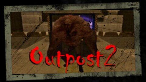 Left 4 Dead 2 modded survival : Outpost 2