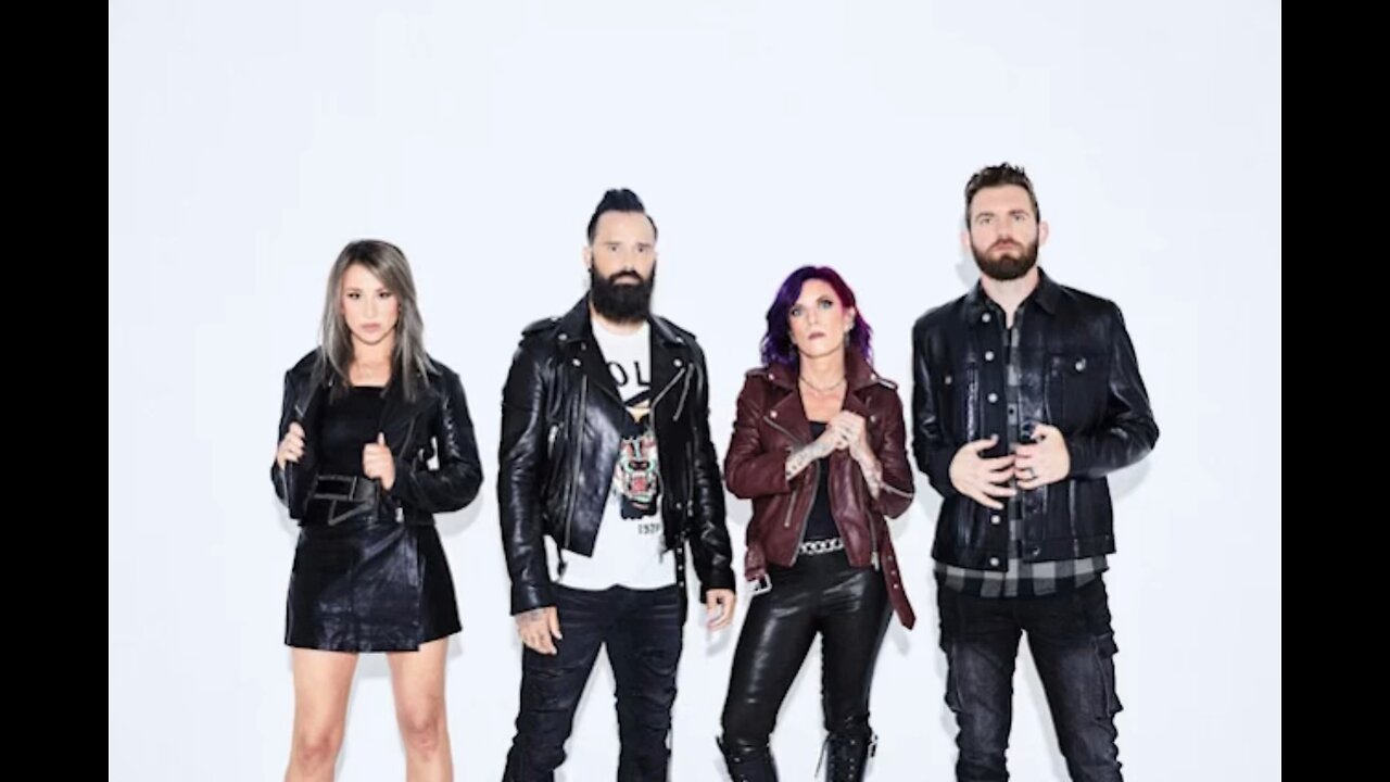 SKILLET Drops New Single ‘All That Matters’ from ‘Revolution’ Album!