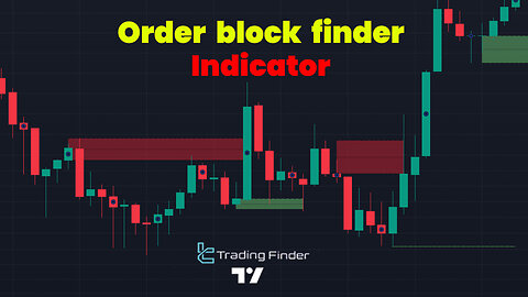 🎯📈 Order Block Finder: Precision Supply and Demand Indicator on TradingView | [TF Lab]