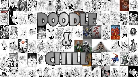 DOODLE & CHILL : Six-Gun Gorilla: Long Days of Vengeance OMNIBUS