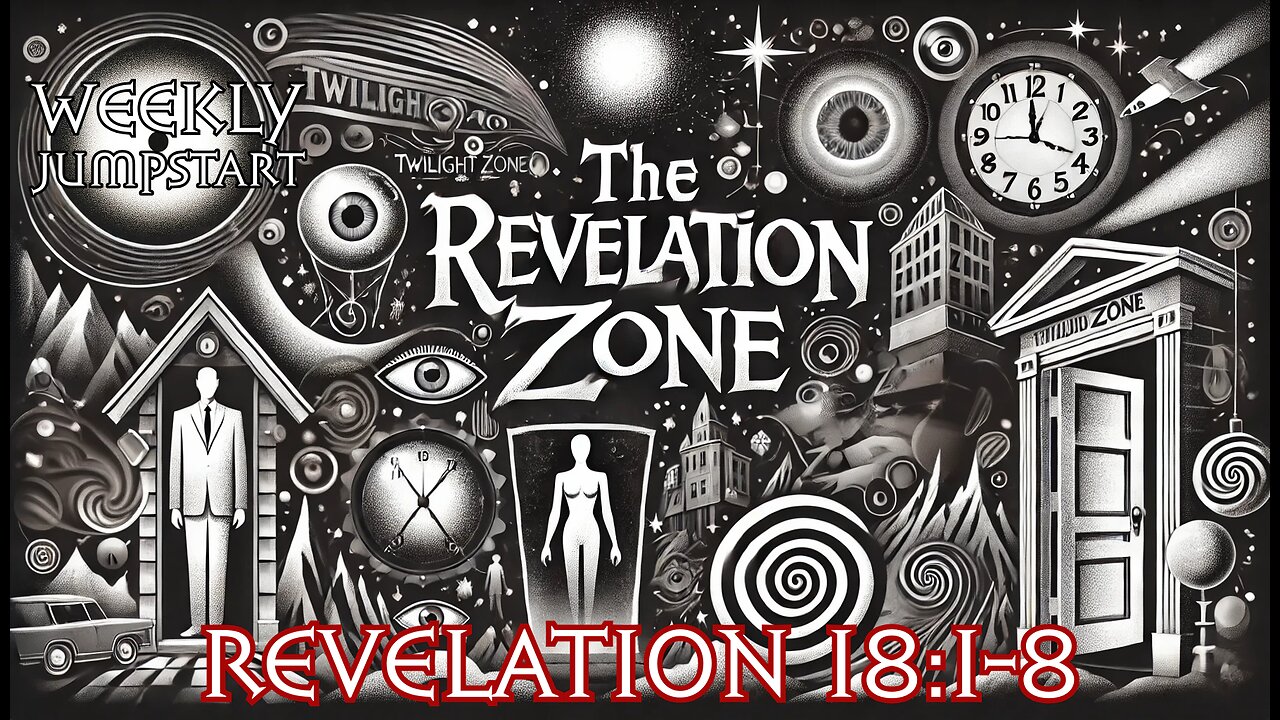 The Revelation Zone - Revelation 18:1-8