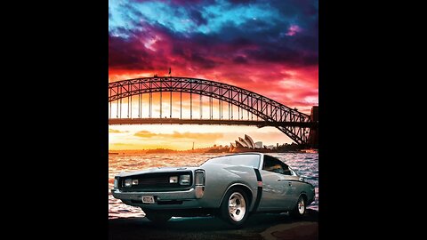 Midweek Muscle Car Club 2024 Gough Whitlam Park