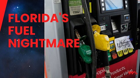 Florida's Gas Crisis Deepens: Will the Sunshine State Run Out?