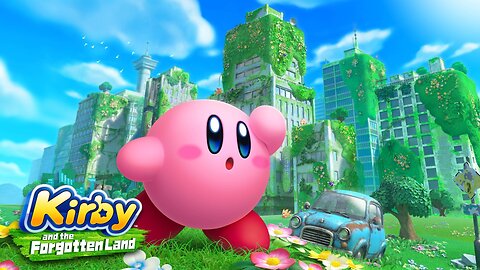 RMG Rebooted EP 502 Kirby And Forgotten Land Switch Game Review