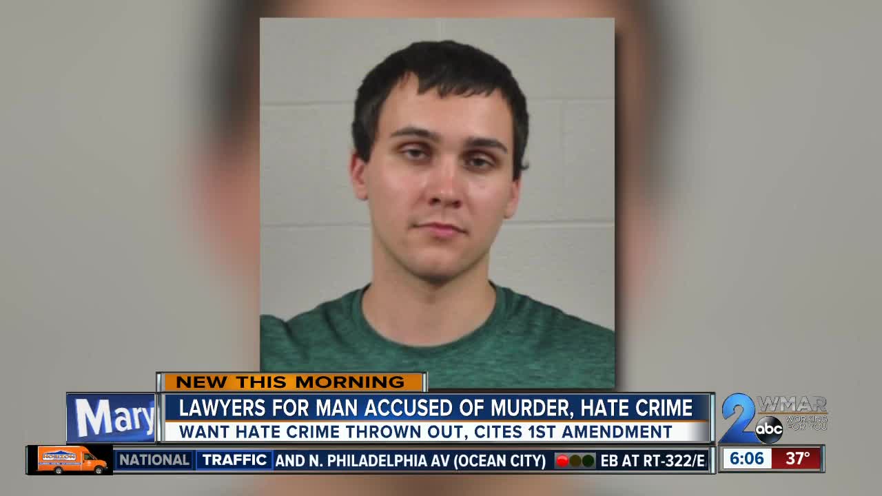 UMD murder suspect asking for hate crime charges to be dropped