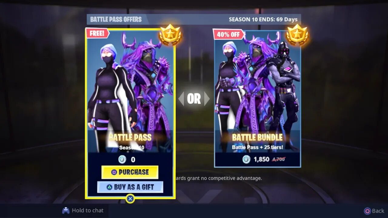 How to Get "FREE SEASON 10 BATTLE PASS" in Fortnite! *GIFT SEASON 10 BATTLE PASS* (Season 10 Update)