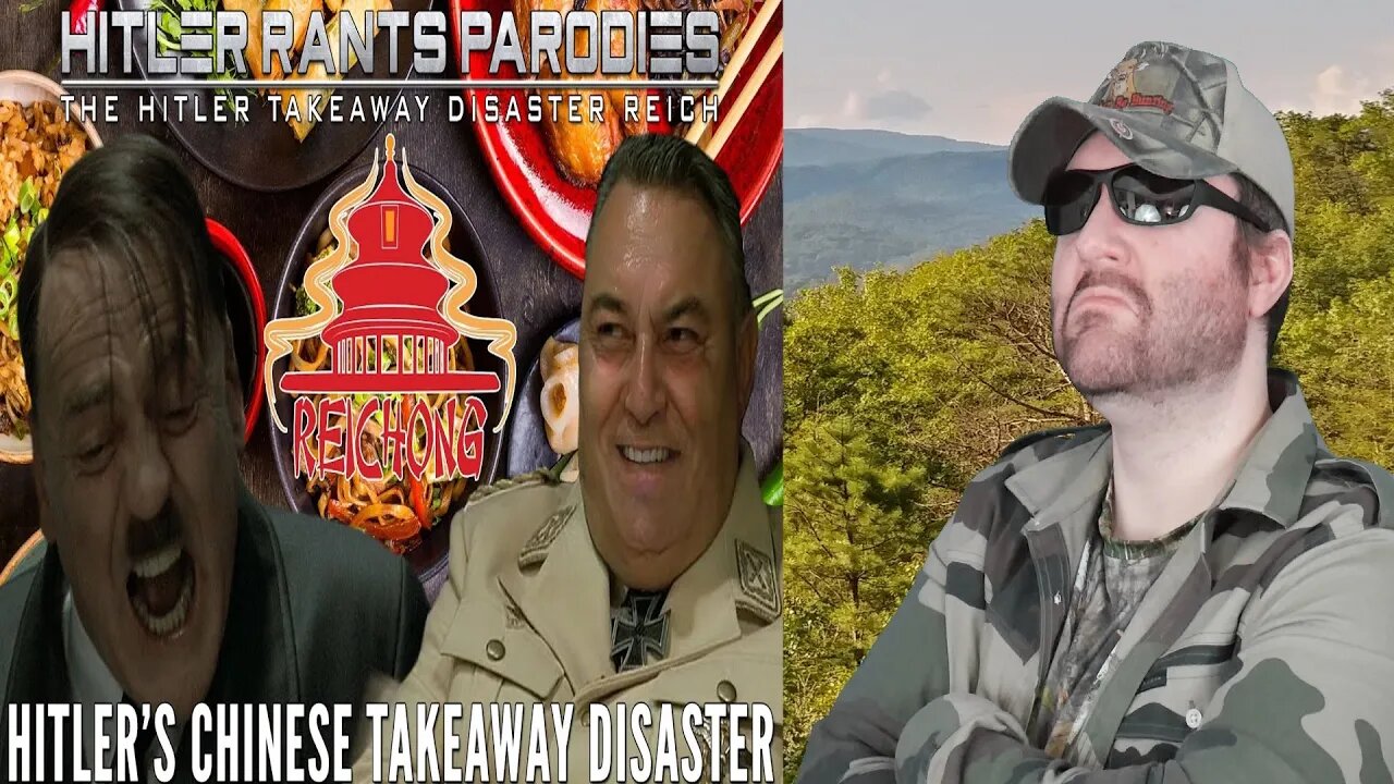 Hitler's Chinese Takeaway Disaster (HRP) - Reaction! (BBT)