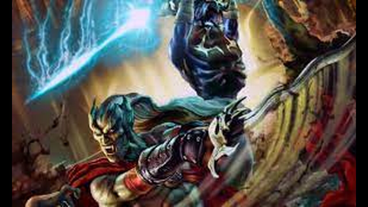 Legacy of Kain_ Defiance - Movie