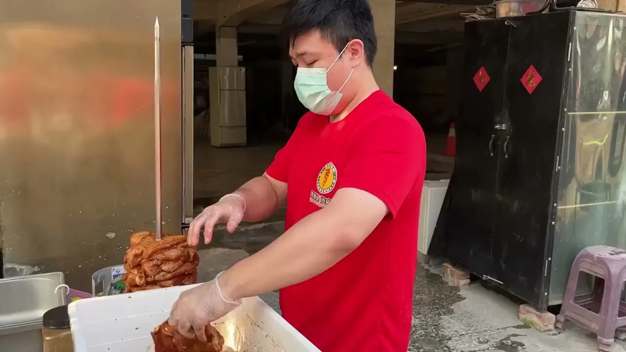 Taiwanese Street Food